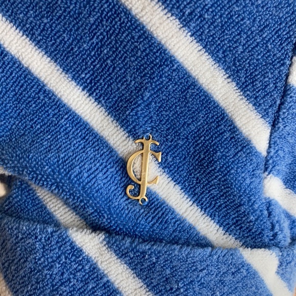 Juicy Terry Towel Romper - Picture 3 of 4